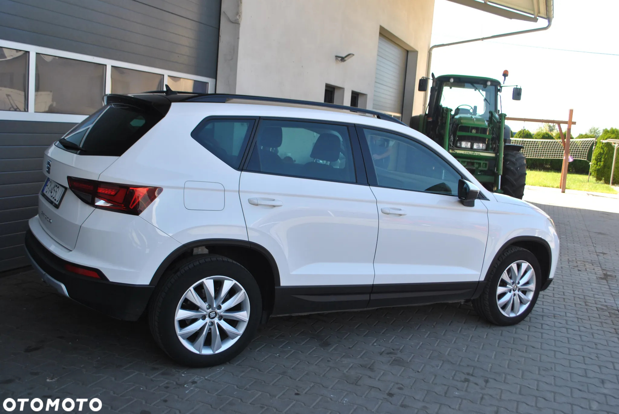 Seat Ateca 1.6 TDI Ecomotive Style S&S DSG - 2