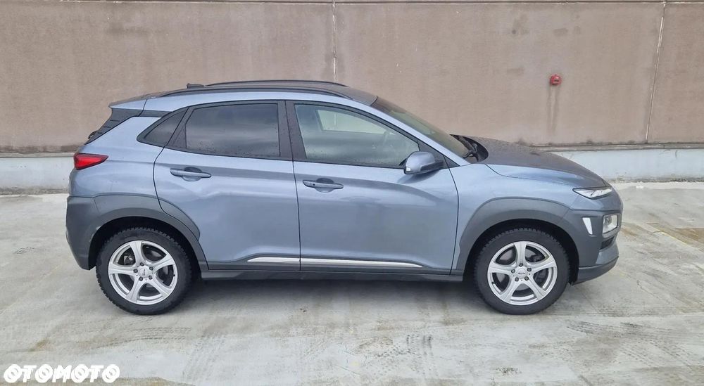 Hyundai Kona 1.6 T-GDI Premium 4WD DCT - 4