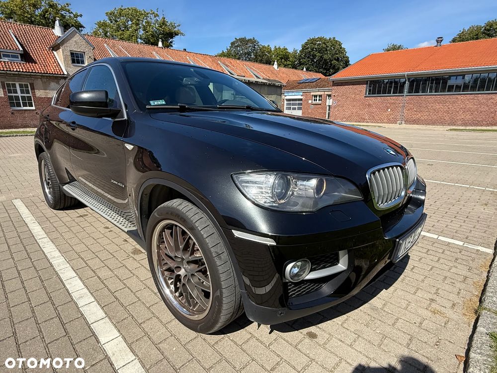 BMW X6 40d xDrive - 2