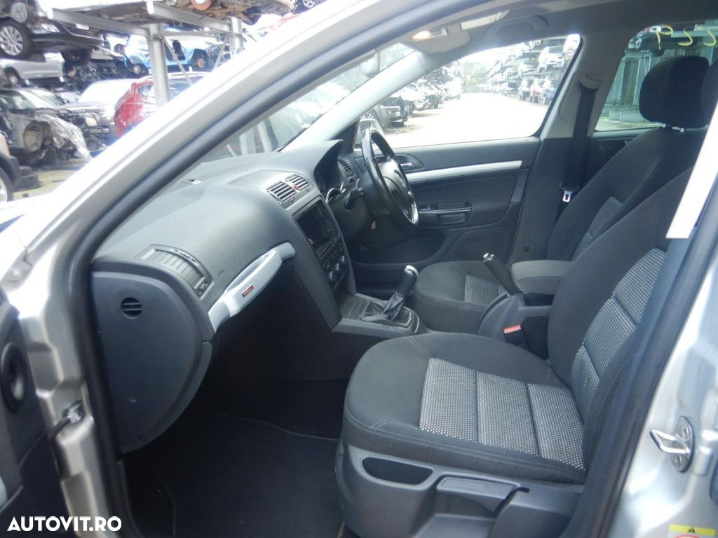 Trager Skoda Octavia 2 2007 COMBI SCOUT 2.0 TDI BMM - 8