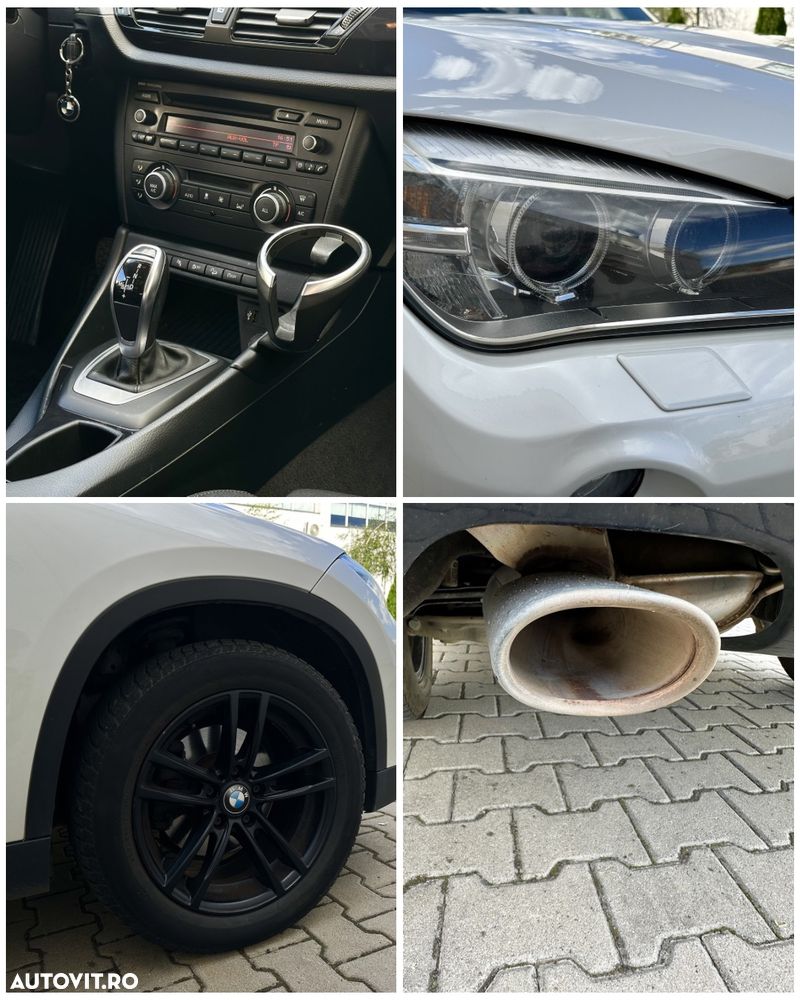 BMW X1 xDrive20d Aut. Sport Line - 8