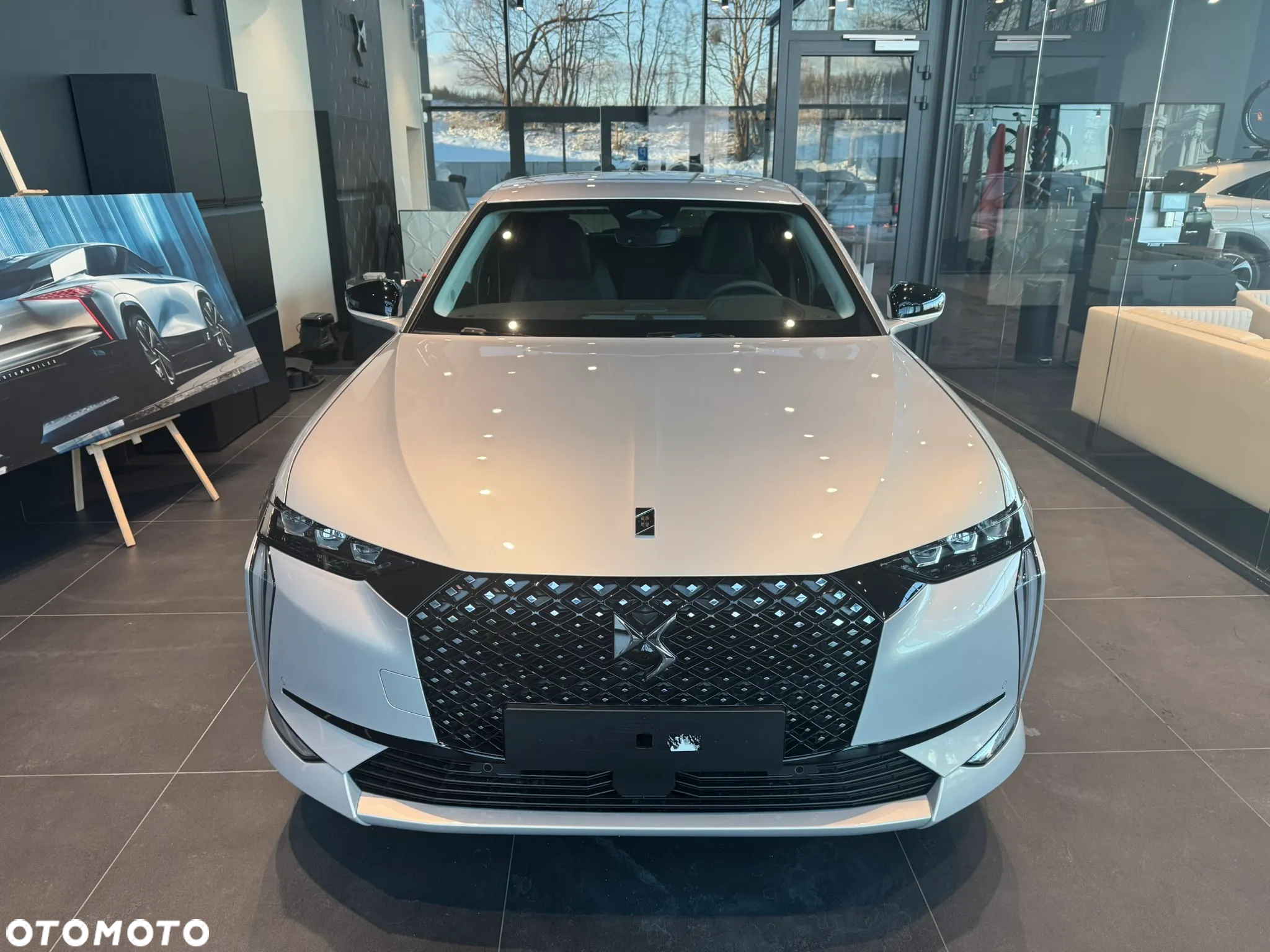 DS Automobiles DS 4 - 3