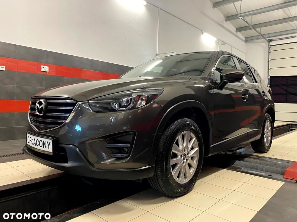 Mazda CX-5 2.0 Skyenergy 2WD - 4