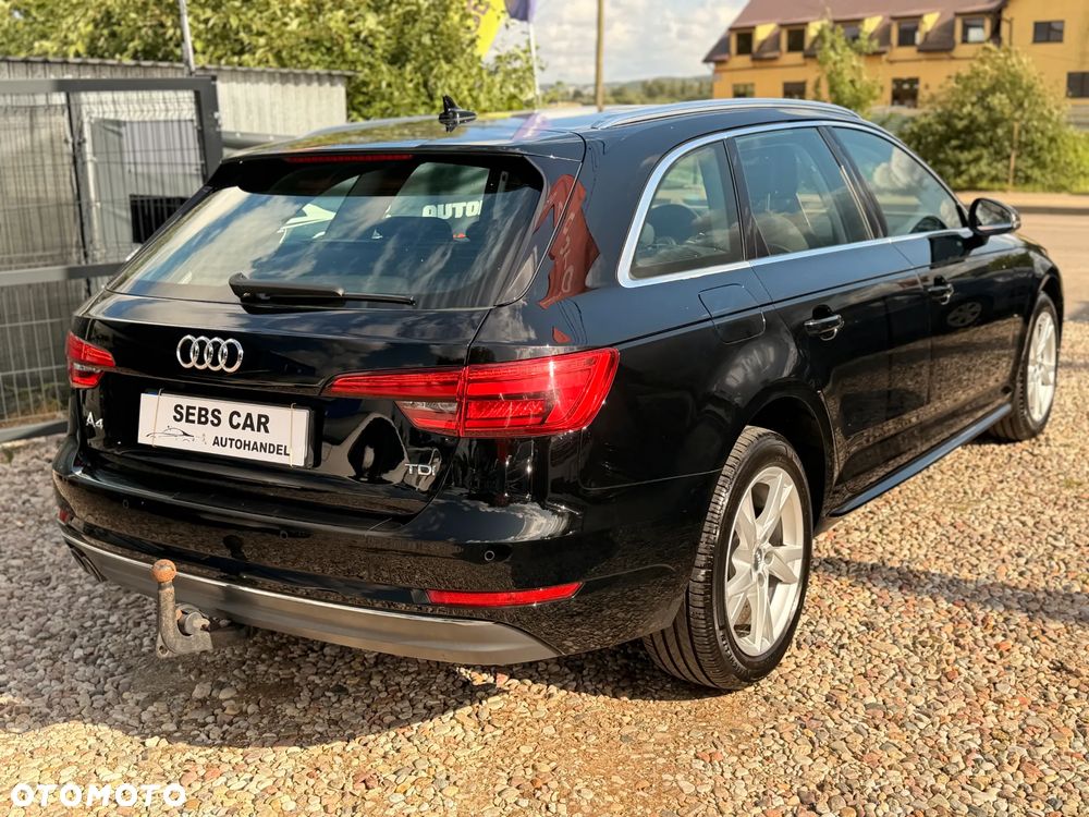 Audi A4 Avant 2.0 TDI ultra S tronic - 3