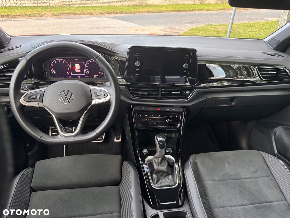 Volkswagen T-Roc 1.5 TSI R-Line DSG - 19