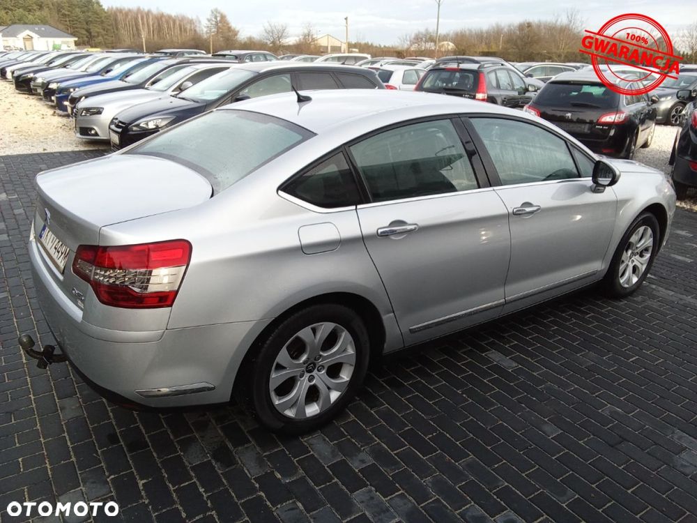Citroën C5 - 10