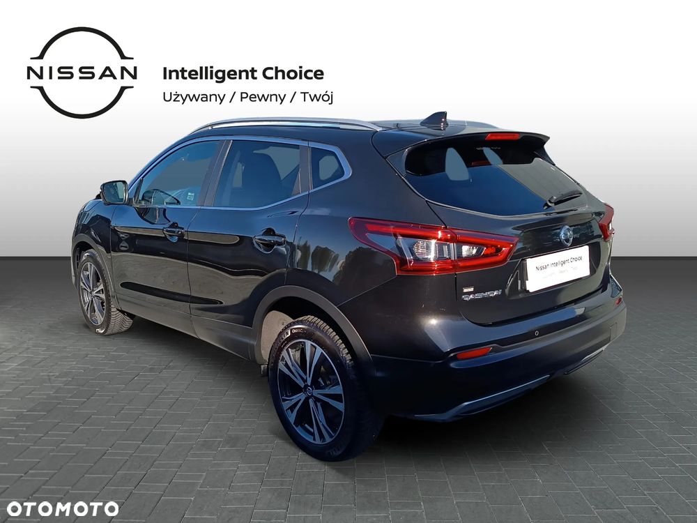Nissan Qashqai 2019
