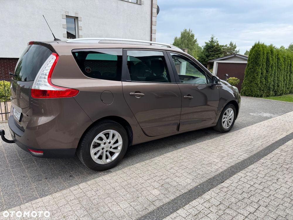 Renault Grand Scenic Gr 1.6 dCi Energy TomTom Edition - 5