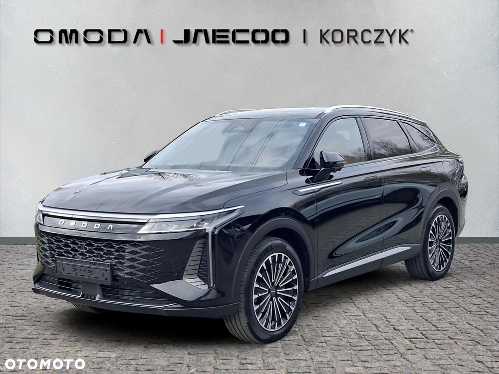 Omoda 9 - 1