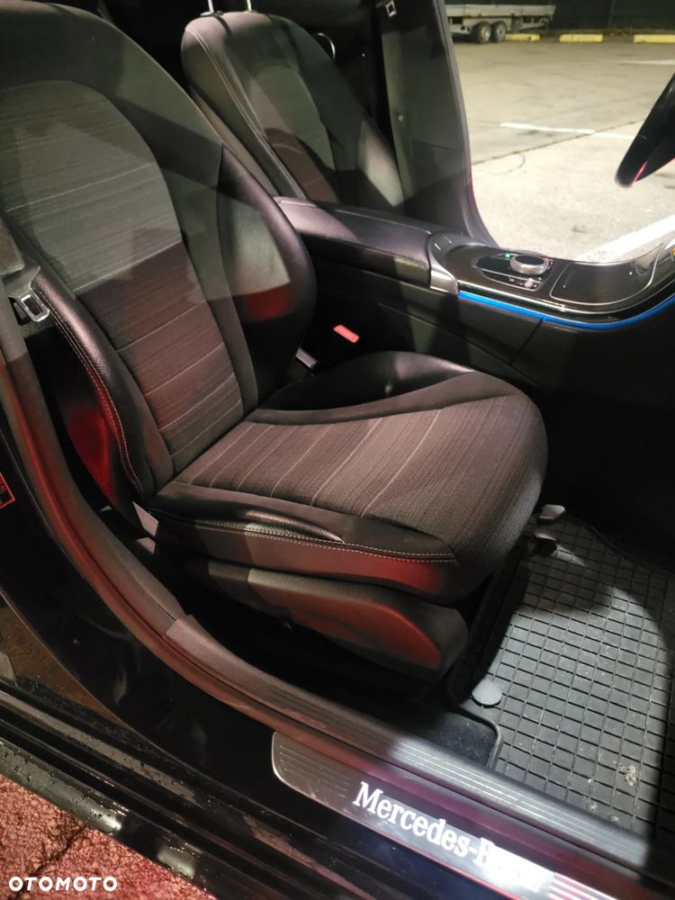 Mercedes-Benz Klasa C - 19