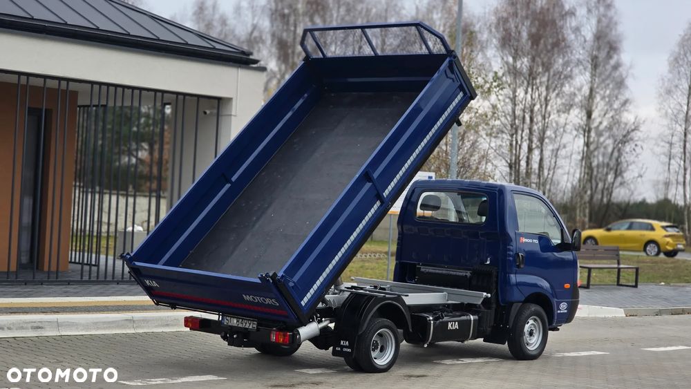 Kia KIA K2500 ❗️/ WYWROTKA / 3 STRONY KIPER / BLIŹNIAKI / NOWE OPONY / SALON POLSKA / STAN IDEALNY / MAŁY PRZEBIEG UNIKAT ❗️❗️ - 7