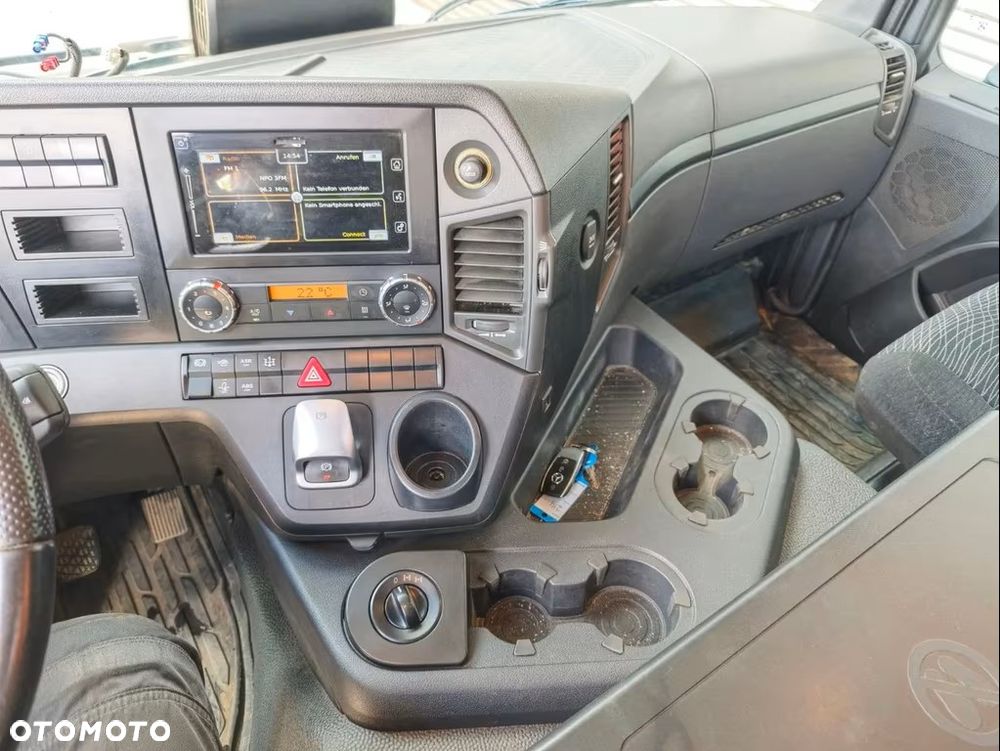 Mercedes-Benz Arocs 2646 6x4 – Wywrotka 3-stronna Meiller / Retarder / EURO 6 /135 367km - 14