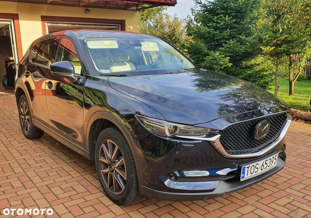 Mazda CX-5 - 1