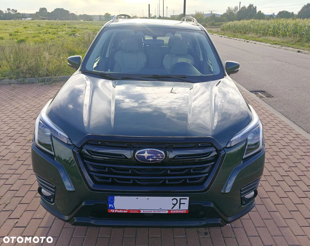 Subaru Forester - 5