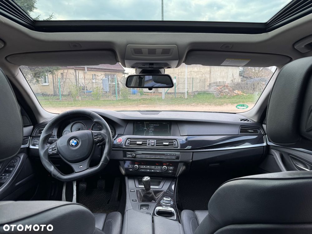 BMW Seria 5 - 24
