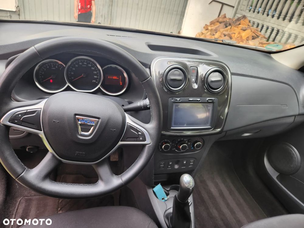 Dacia Logan MCV TCe 90 (S&S) Comfort - 7