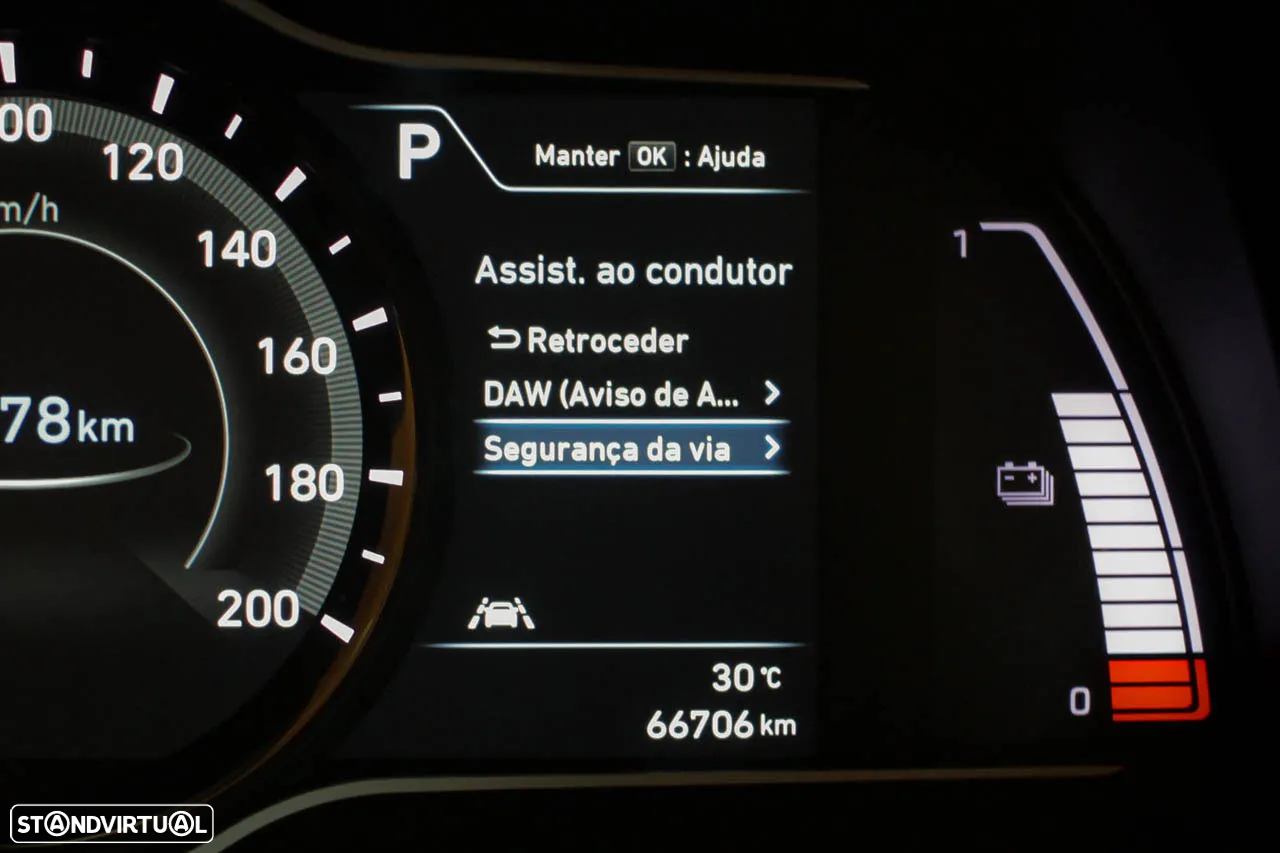 Hyundai Kauai EV 39 kWh Premium - 27
