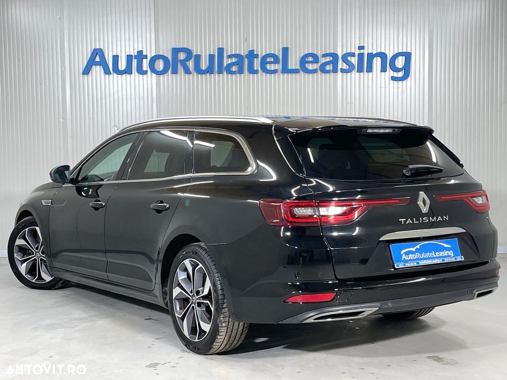 Renault Talisman Grandtour BLUE dCi 150 BUSINESS EDITION - 4