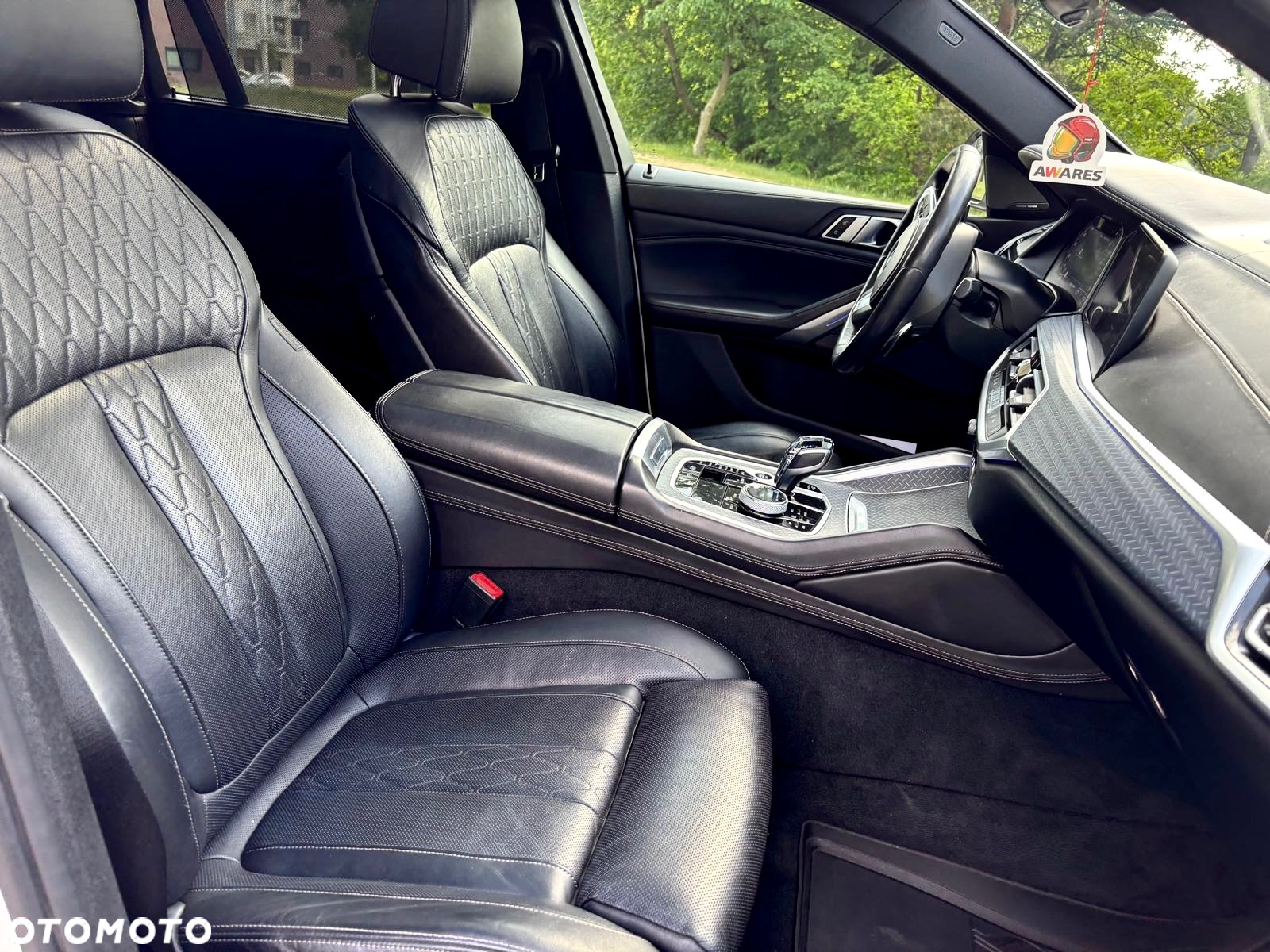 BMW X6 M50d - 5