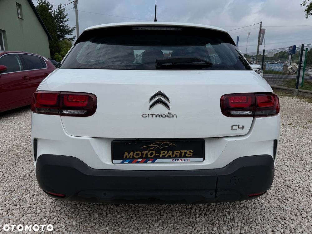 Citroën C4 Cactus - 7