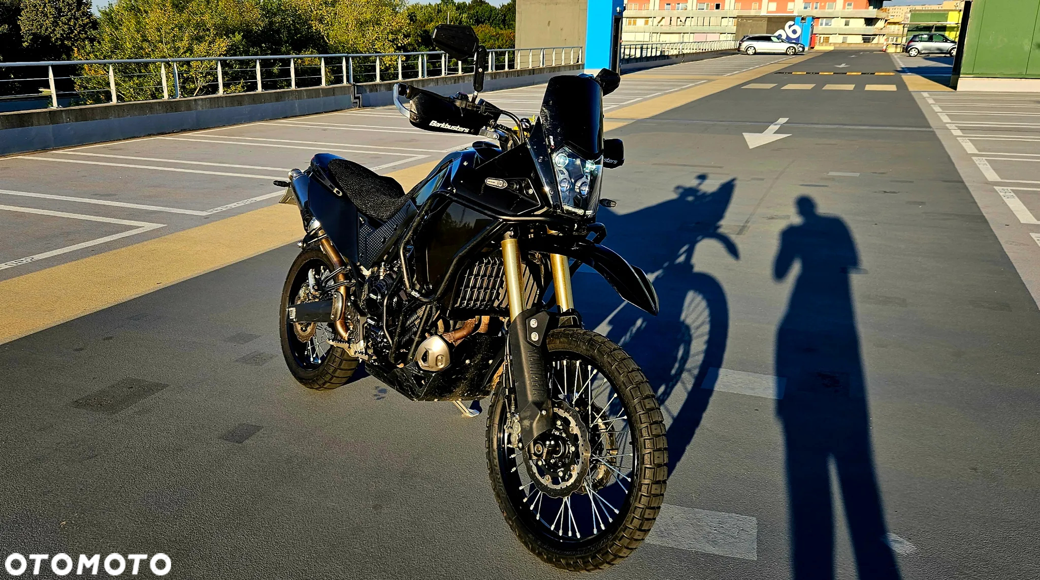 Yamaha Tenere