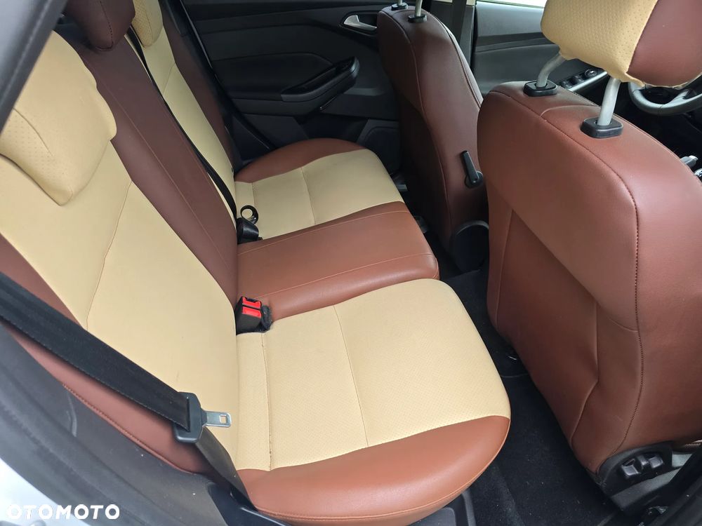 Ford Focus 1.0 EcoBoost Edition Start - 18