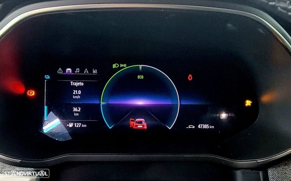 Renault Zoe (c/ Bateria) Z.E. 50 EXPERIENCE - 10