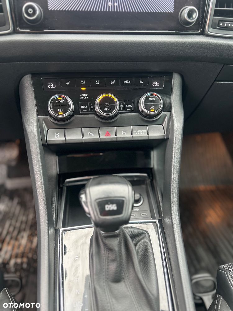 Skoda Kodiaq 1.5 TSI ACT 4x2 Style DSG 7os - 34