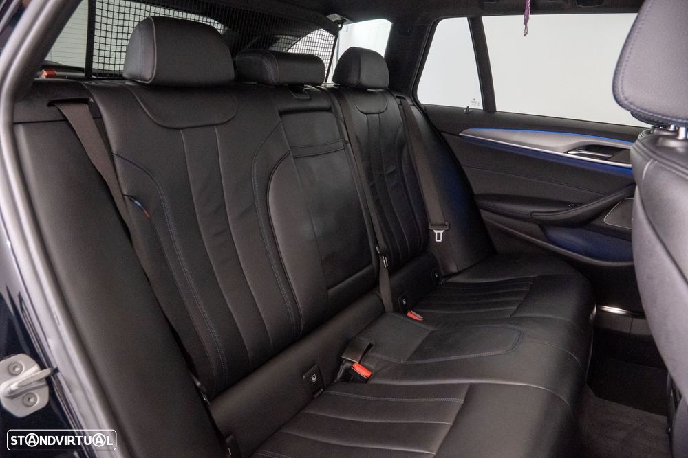 BMW 520 d Pack M Auto - 35