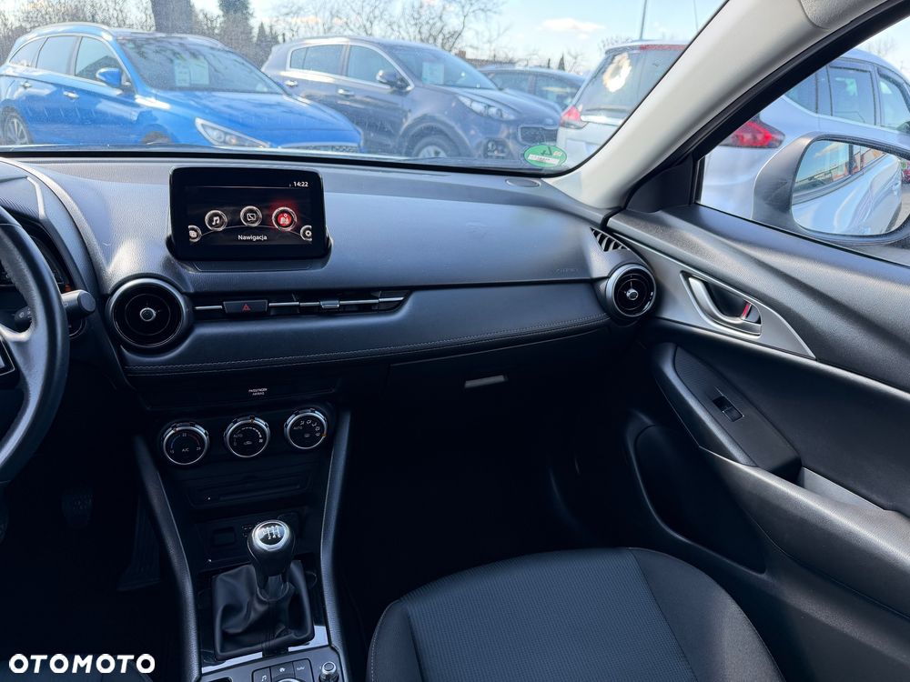 Mazda CX-3 2.0 Skyenergy - 12