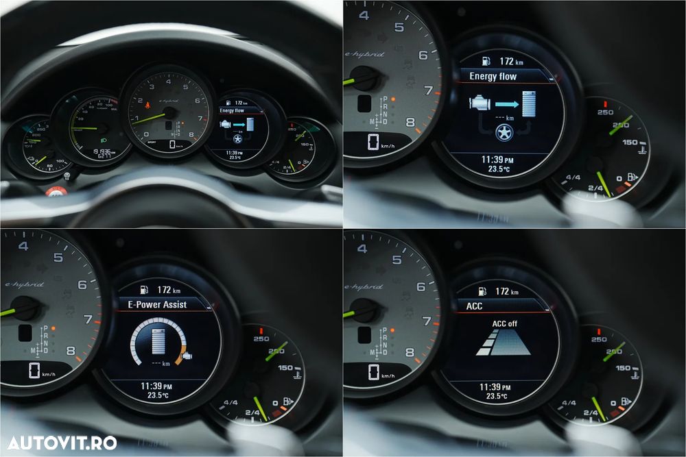 Porsche Cayenne S E-Hybrid Platinum Edition - 28