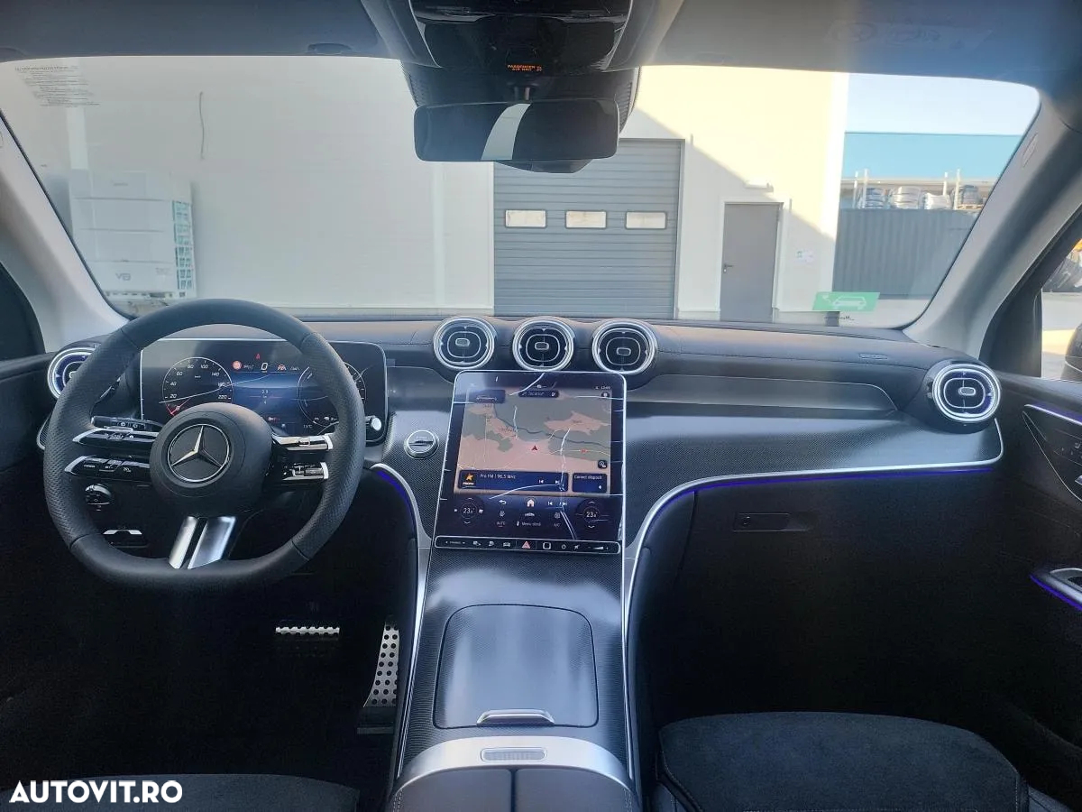 Mercedes-Benz GLC 300 e 4MATIC - 14