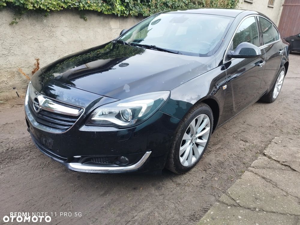 Opel Insignia - 1