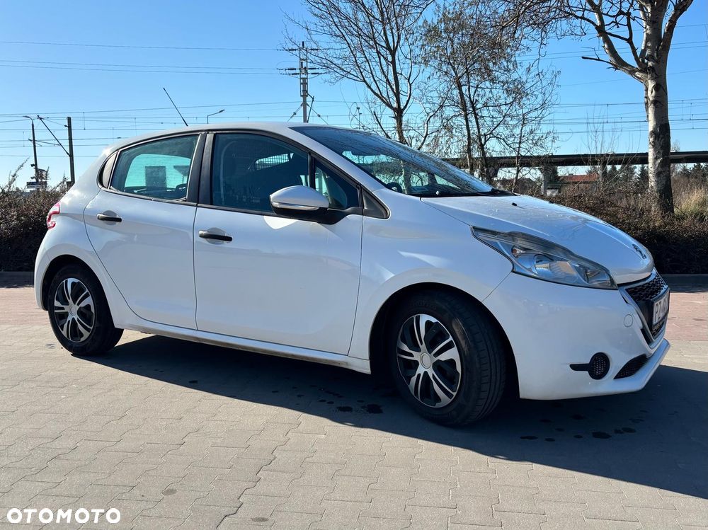 Peugeot 208 1.4 HDi Access - 1