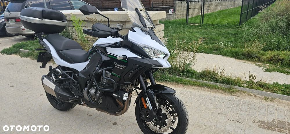Kawasaki Versys 1000 - 3