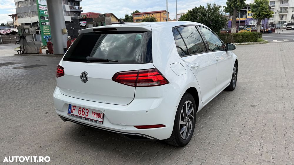 Volkswagen Golf 1.4 TSI Sound - 6