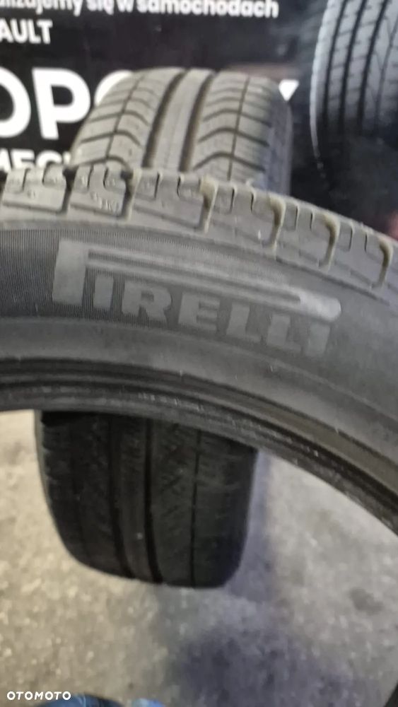 215/55 R18 całoroczne Pirelli - 5