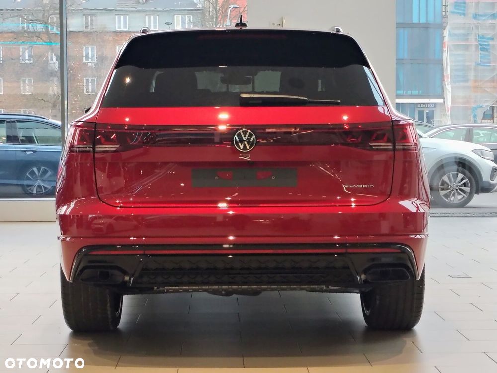 Volkswagen Touareg - 7