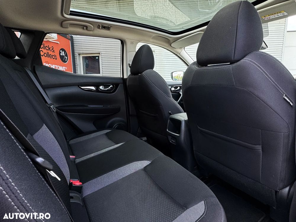 Nissan Qashqai 1.5 DCI DCT N-CONNECTA - 14