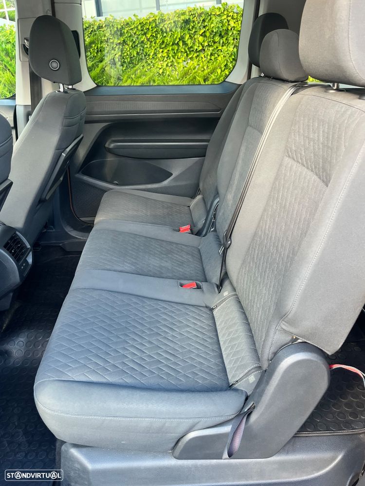 VW Caddy Maxi 2.0 TDI Life - 20