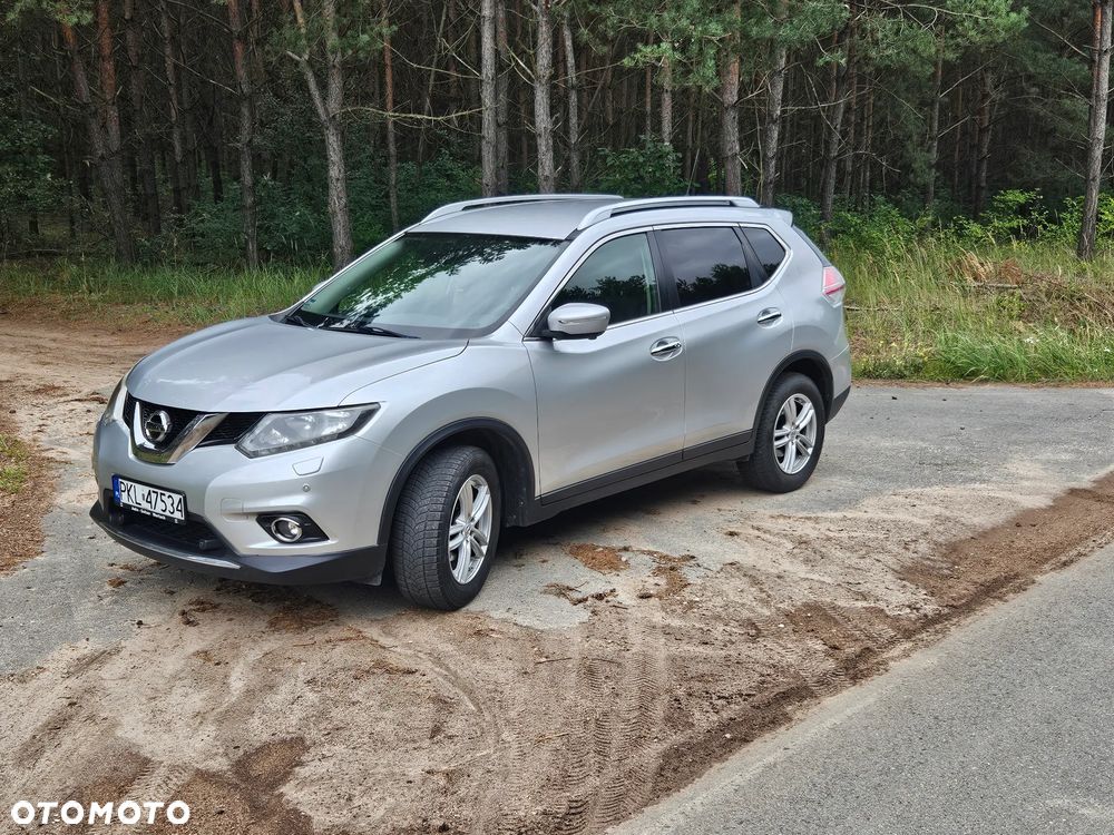 Nissan X-Trail 1.6 DIG-T Tekna 2WD - 7