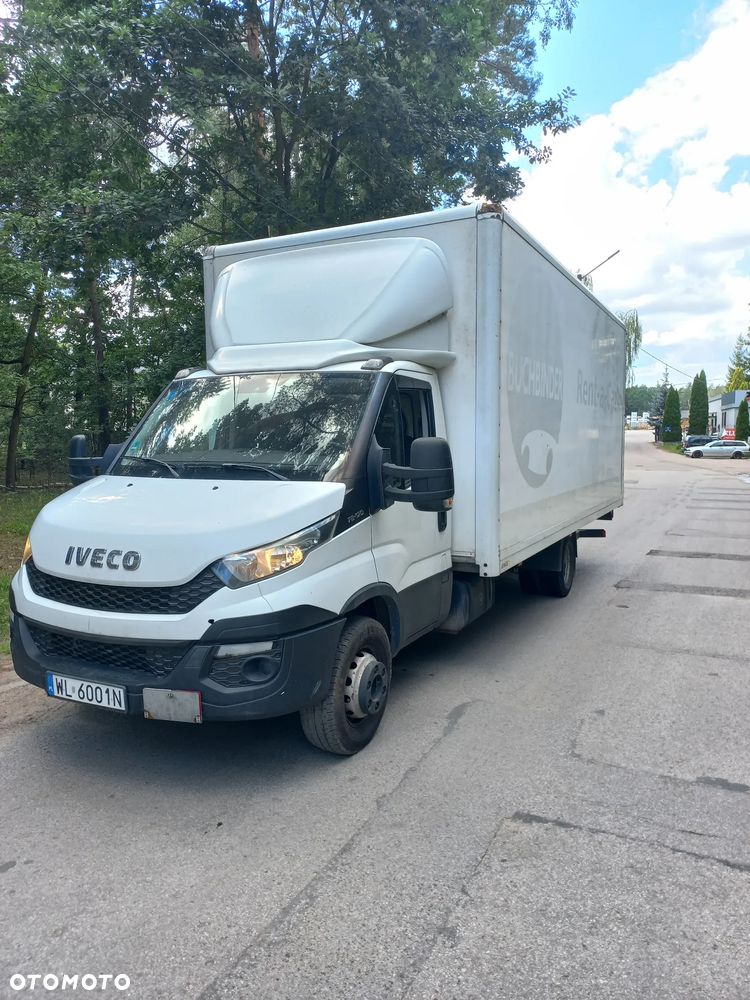 Iveco Daily 72-170 - 1