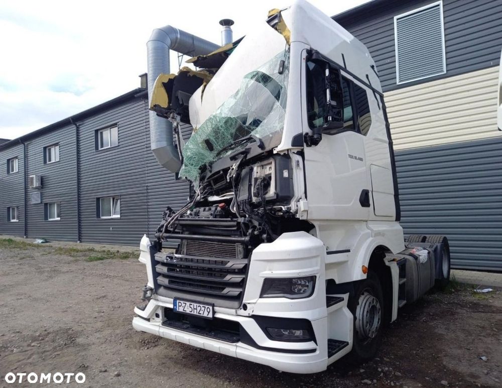 MAN TGX18480GXAdaptiveCruiseControl - 3
