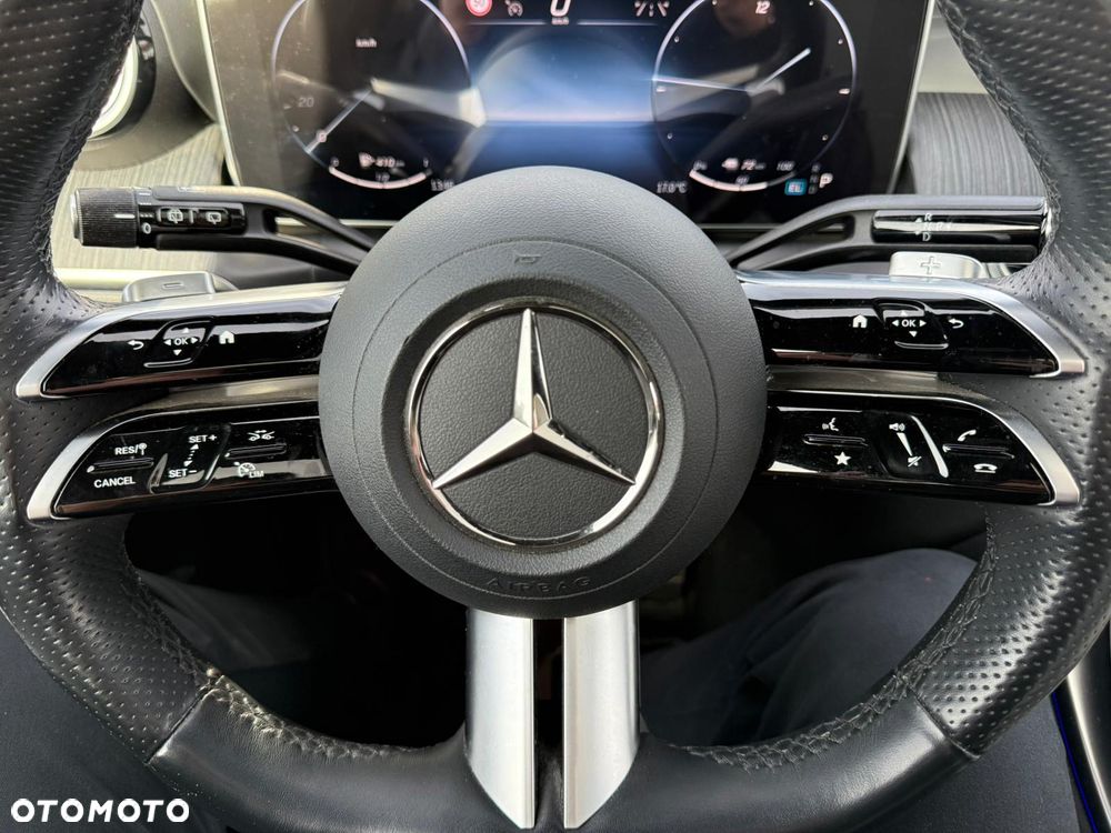 Mercedes-Benz GLC 300 e PHEV 4-Matic AMG Line - 15