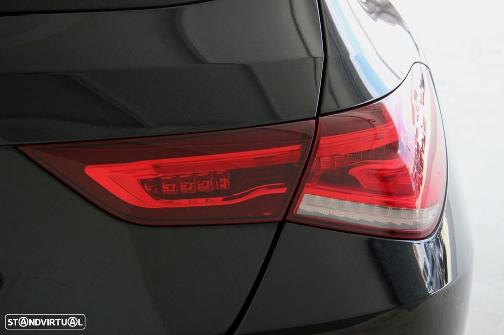 Mercedes-Benz CLA 180 d Shooting Brake Business Solutions Aut. - 8