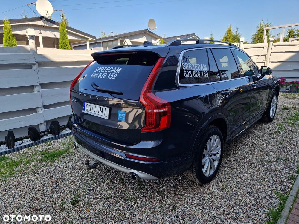 Volvo XC 90 D5 AWD Momentum - 5