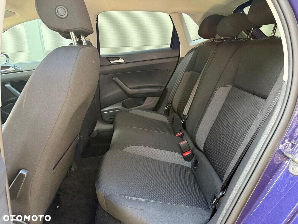 Volkswagen Polo 1.0 TSI Life Plus DSG - 10