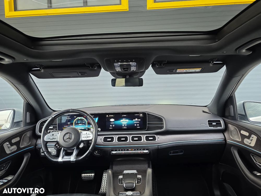 Mercedes-Benz GLE AMG 53 MHEV 4MATIC+ - 5