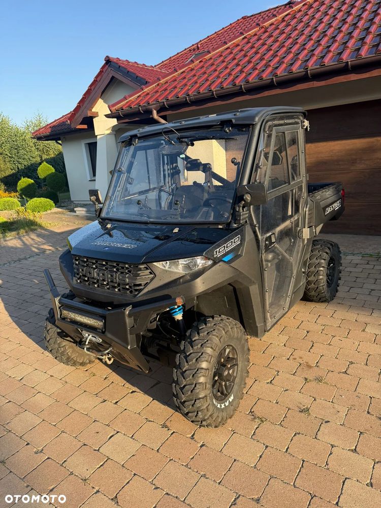 Polaris Ranger - 26