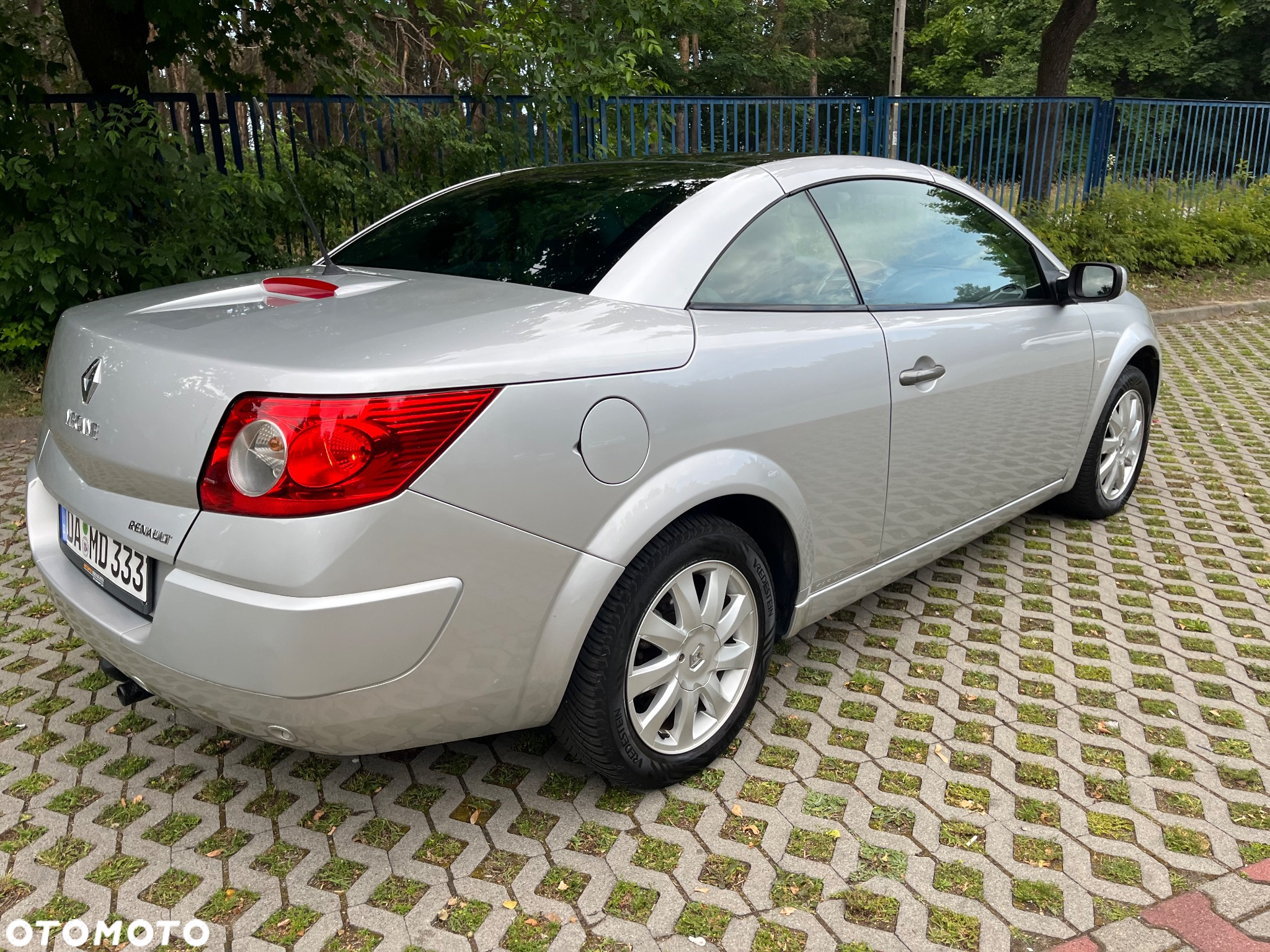Renault Megane 2.0 Turbo Exception - 9